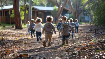 How to Encourage Group Play in Preschoolers