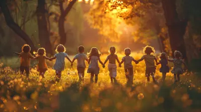 How to Encourage Group Play in Preschoolers