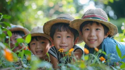 How to Encourage Group Play in Preschoolers