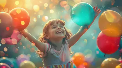 How to Find Joy in the Everyday Juggle of Parenting