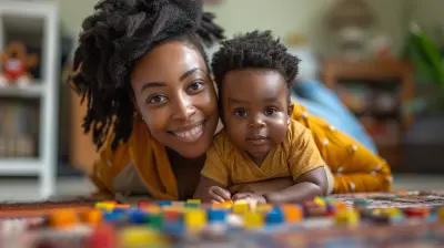 How to Foster Early Communication Skills in Your Baby