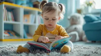 How to Foster Early Communication Skills in Your Baby