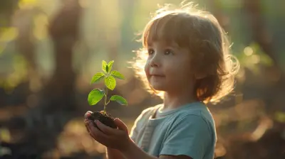 How to Foster Initiative in Your Child's Daily Life