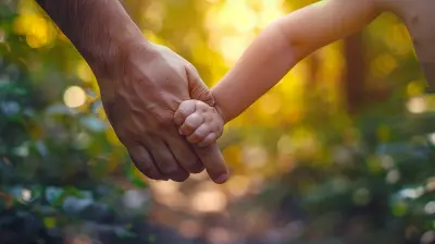 How to Foster Initiative in Your Child's Daily Life