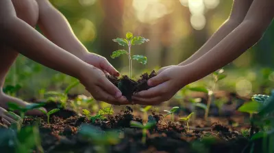 How to Foster Initiative in Your Child's Daily Life