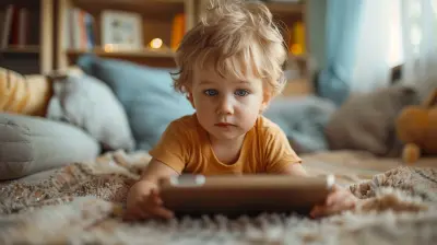 How to Gradually Reduce Screen Time Without a Mutiny