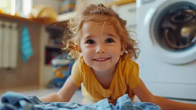 How to Handle Chores in a Blended Family