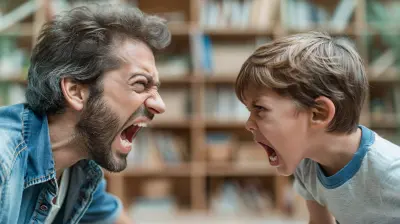 How to Handle Tantrums Without Losing Your Cool
