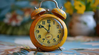 How to Help Your Baby Adjust to Daylight Saving Time