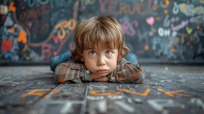 How to Help Your Child Learn From Mistakes Without Shame