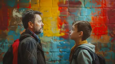 How to Help Your Child Learn From Mistakes Without Shame