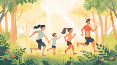 How to Incorporate Exercise into Your Parenting Routine