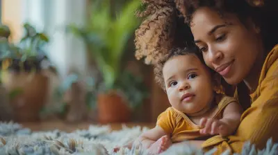 How to Interpret Your Baby's Developmental Signs in the First Year