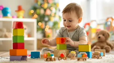 How to Interpret Your Baby's Developmental Signs in the First Year