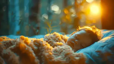 How to Introduce a Lovey or Comfort Object for Better Sleep