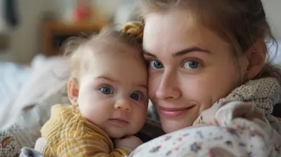 How to Introduce Sleep Training When Your Child is Sick or Teething