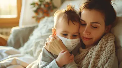 How to Introduce Sleep Training When Your Child is Sick or Teething