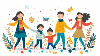 How to Involve the Whole Family in Tradition-Building