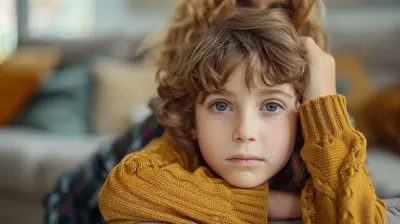 How to Keep Calm When Your Child Is Not