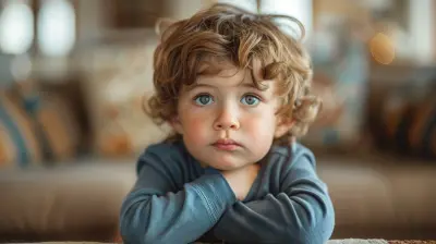 How to Keep Calm When Your Child Is Not