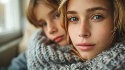 How to Keep Calm When Your Child Is Not