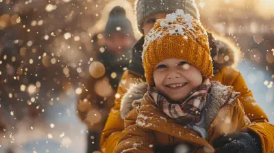 How to Keep the Magic Alive with Annual Family Traditions