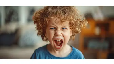 How to Keep Your Cool in the Face of a Tantrum