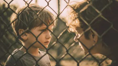 How to Keep Your Cool When Your Child is Testing Boundaries