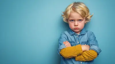 How to Keep Your Cool When Your Child is Testing Boundaries