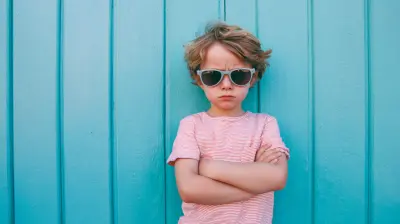 How to Keep Your Cool When Your Child is Testing Boundaries