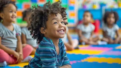 How To Make The Most Of Storytime With Your Preschooler