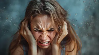How to Manage Your Own Emotions During Tantrum Chaos