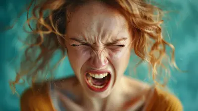 How to Manage Your Own Emotions During Tantrum Chaos