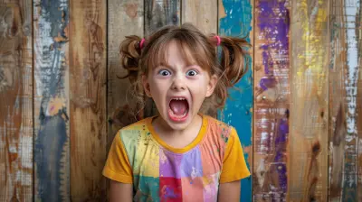 How to Manage Your Own Emotions During Tantrum Chaos