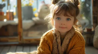 How to Nurture Creativity in Your Preschooler