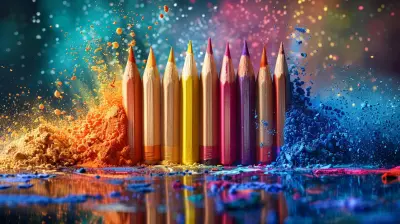 How to Nurture Creativity in Your Preschooler