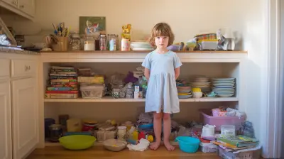 How to Organize Family Chore Time Without Drama
