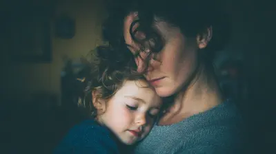 How to Parent from a Place of Peace Instead of Exhaustion