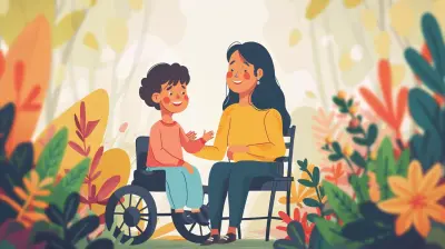 How to Potty Train a Child with Special Needs
