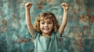 How to Raise a Self-Motivated Child