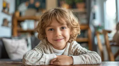 How to Raise a Self-Motivated Child
