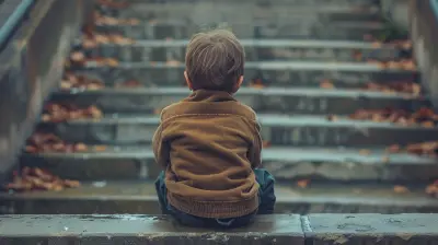 How to Raise a Self-Motivated Child