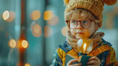How to Raise a Self-Motivated Child