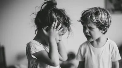 How to Rebuild Patience After a Rough Day with the Kids