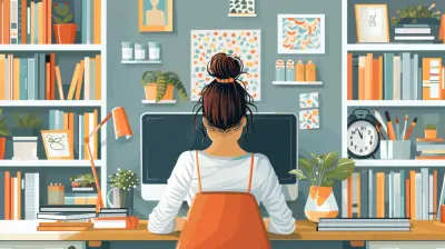 How to Redefine Productivity When You’re a Stay-at-Home Mom