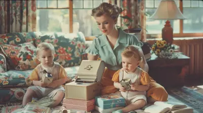 How to Set Boundaries as a Stay-at-Home Mom