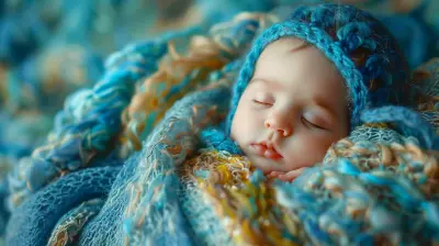 How To Soothe A Colicky Baby For Better Sleep