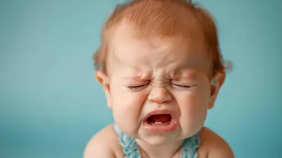 How to Soothe a Colicky Baby for Better Sleep