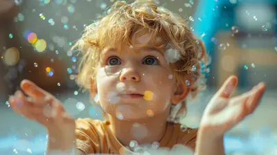 How to Spark a Child’s Sense of Curiosity and Exploration