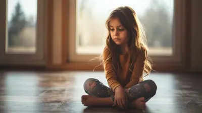 How to Spot Signs of Depression in Children